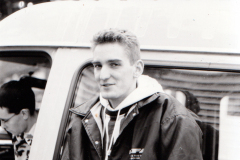 cirka 1999: Alexander Herweg